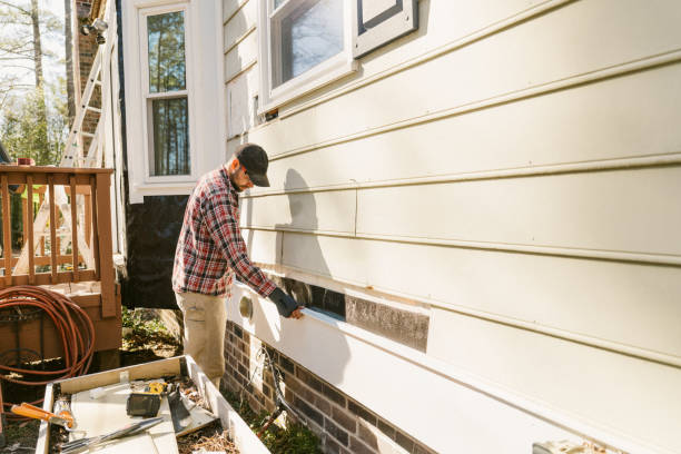 Trusted Storm Damage Siding Repair service in Belmont, MA - Creative Siding